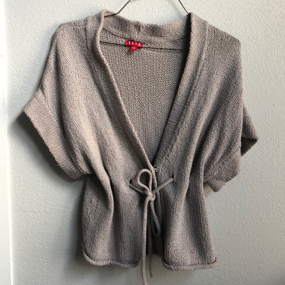 Elle Cardigan